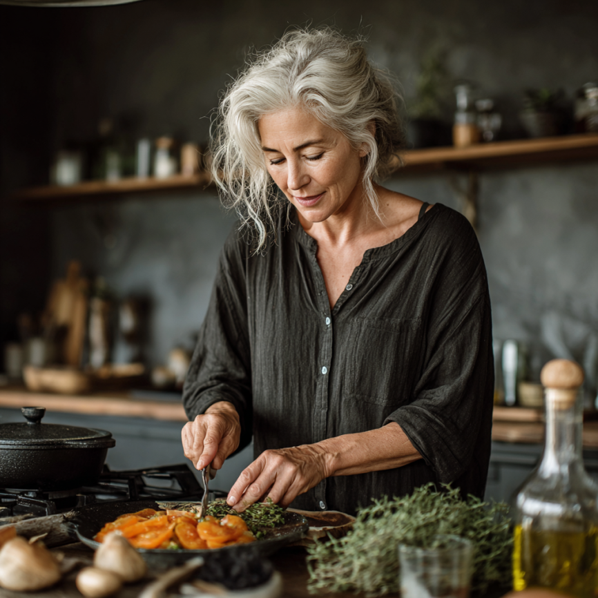 Активні літні люди